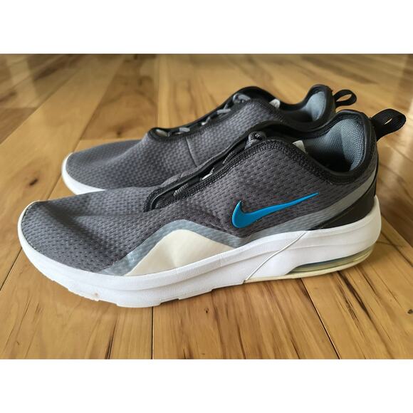 Nike Air Max Motion 2 Iron Gray CD5392-001 Athletic Shoes Sneaker Mens Size 12 - Picture 8 of 8